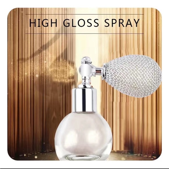 Highlighter Glitter High Gloss Face/Body Spray - Picture 8 of 8